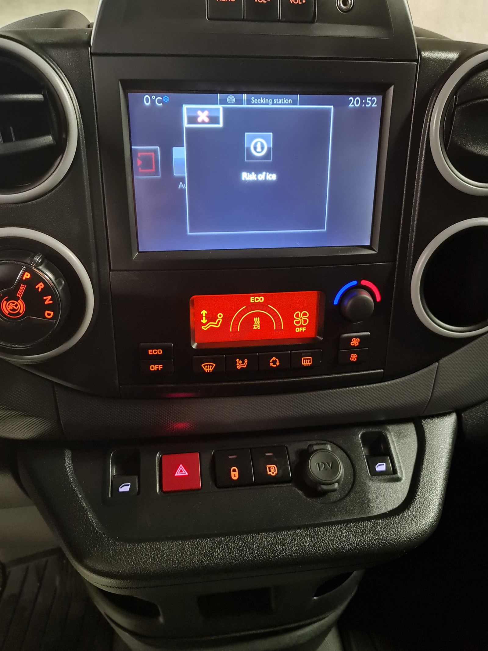 Citroen Berlingo Electrique