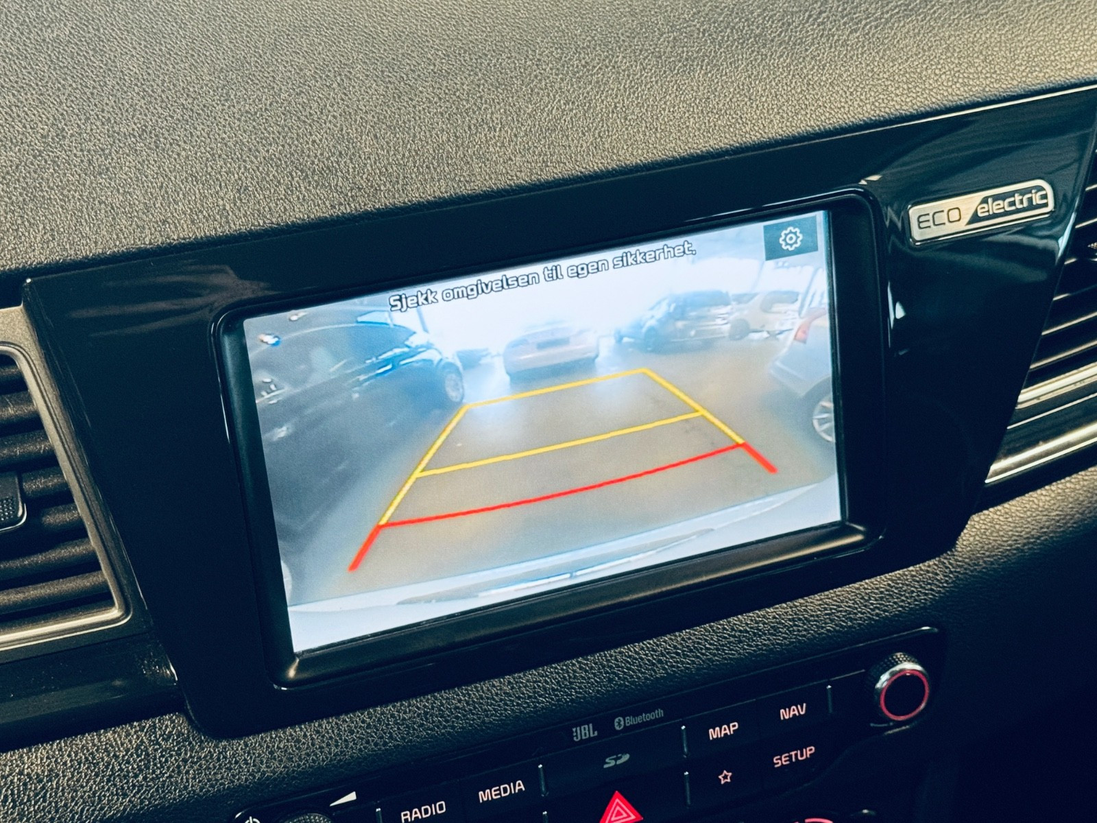 Kia E-Niro
