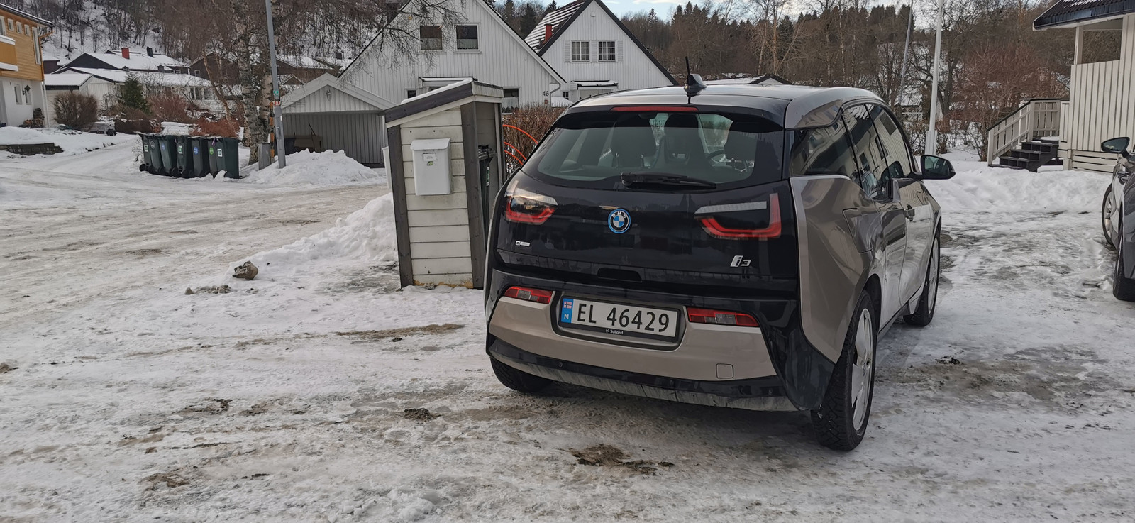 BMW i3