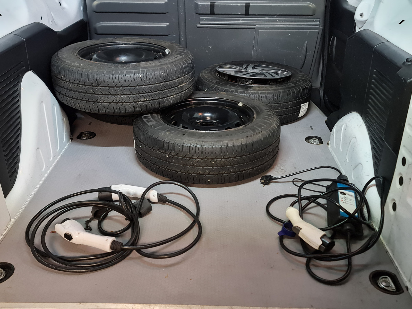 Citroen Berlingo Electrique