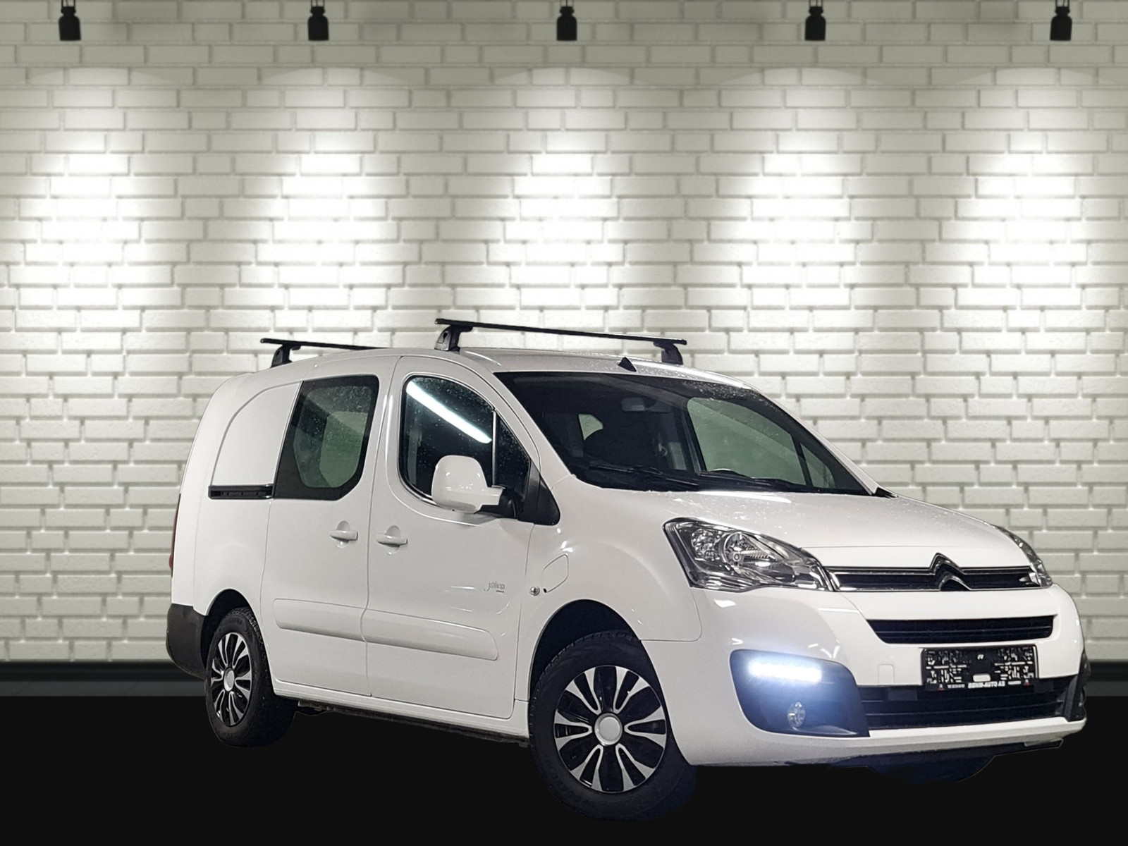 Citroen Berlingo Electrique
