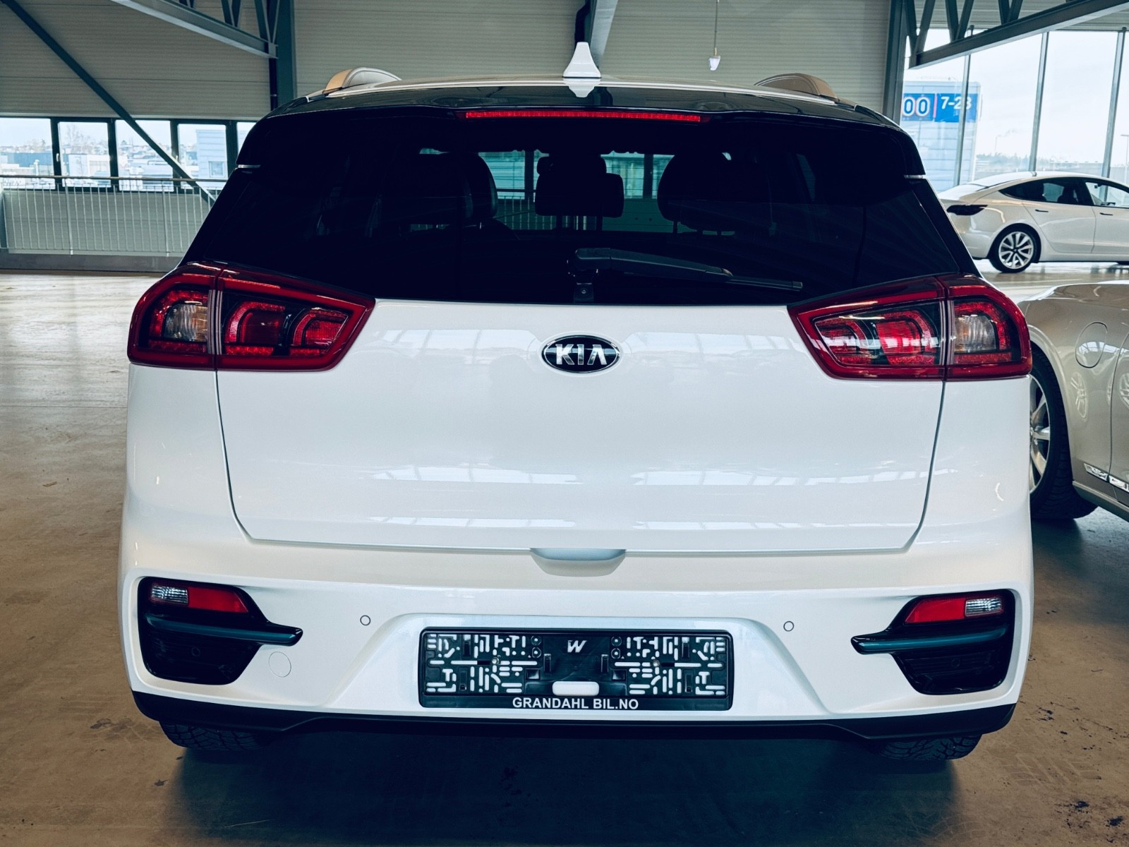 Kia E-Niro