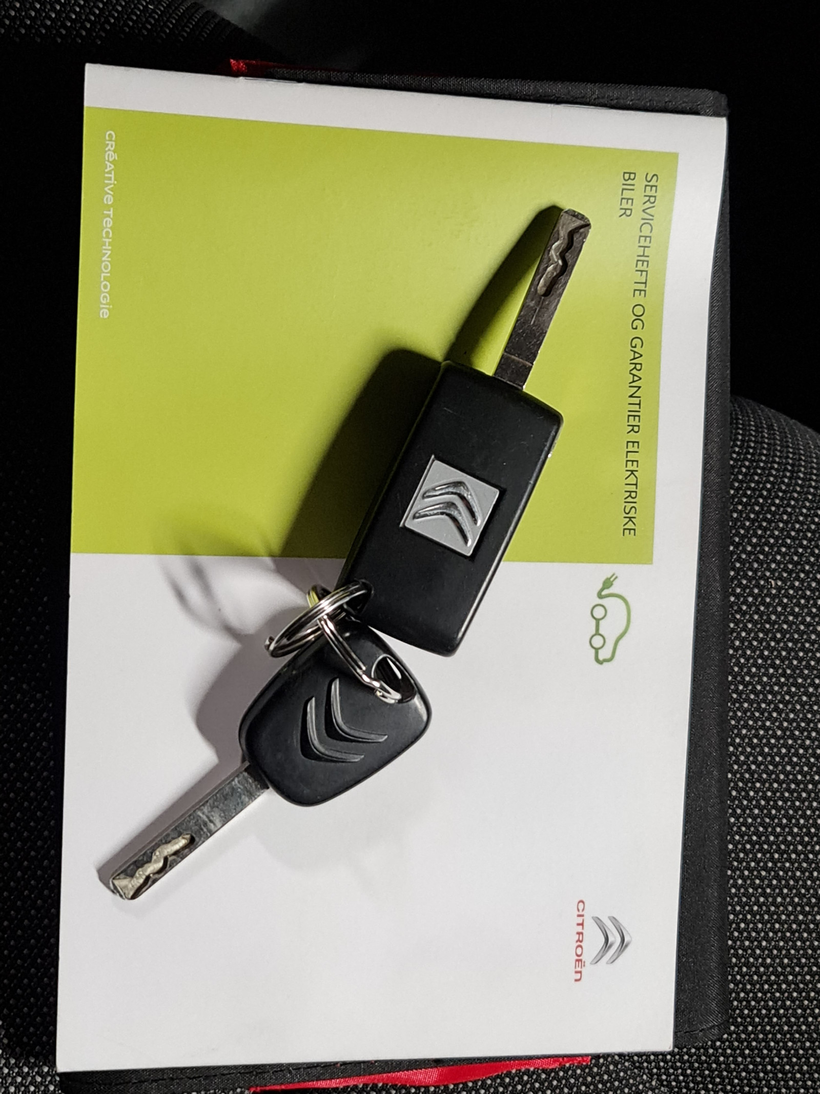 Citroen Berlingo Electrique