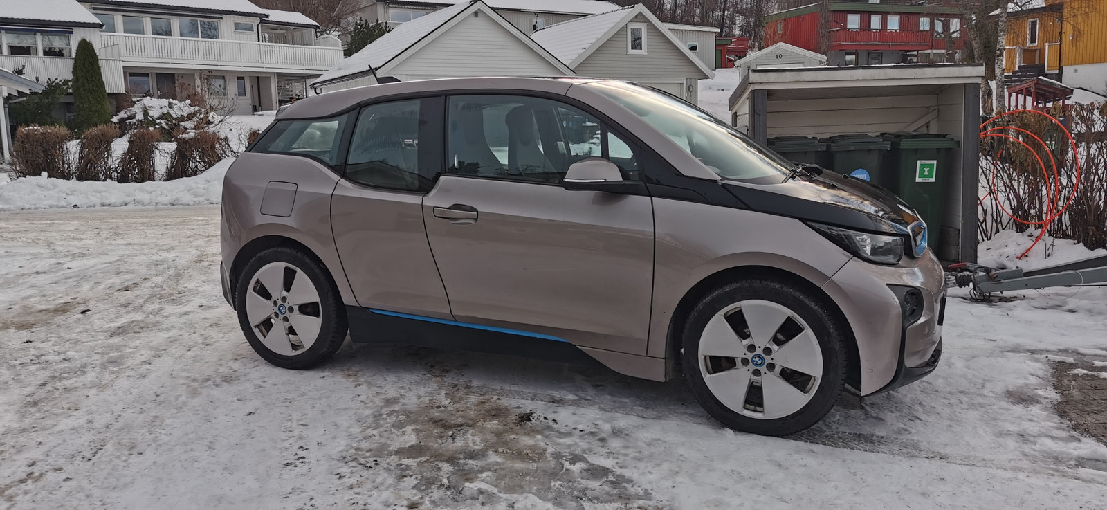 BMW i3