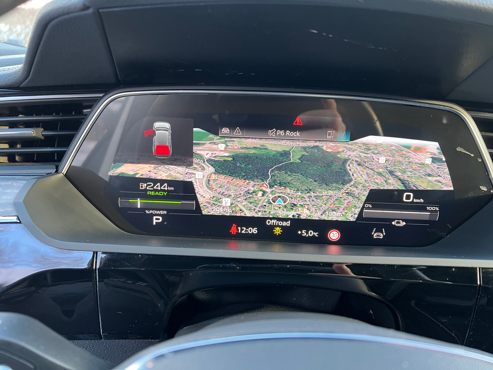 Audi e-tron
