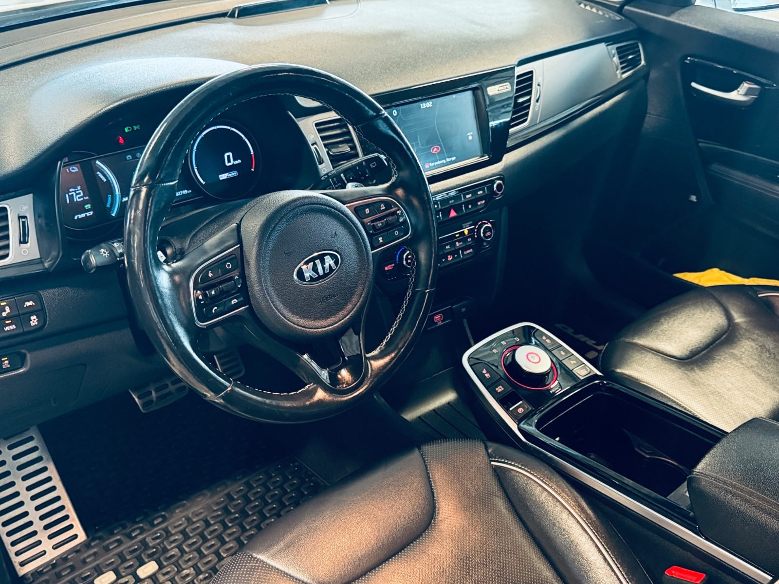 Kia E-Niro