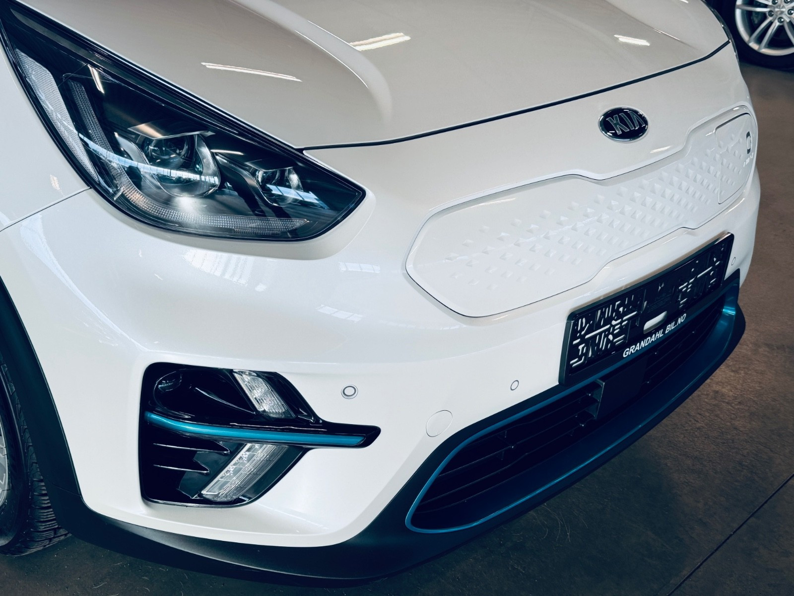 Kia E-Niro