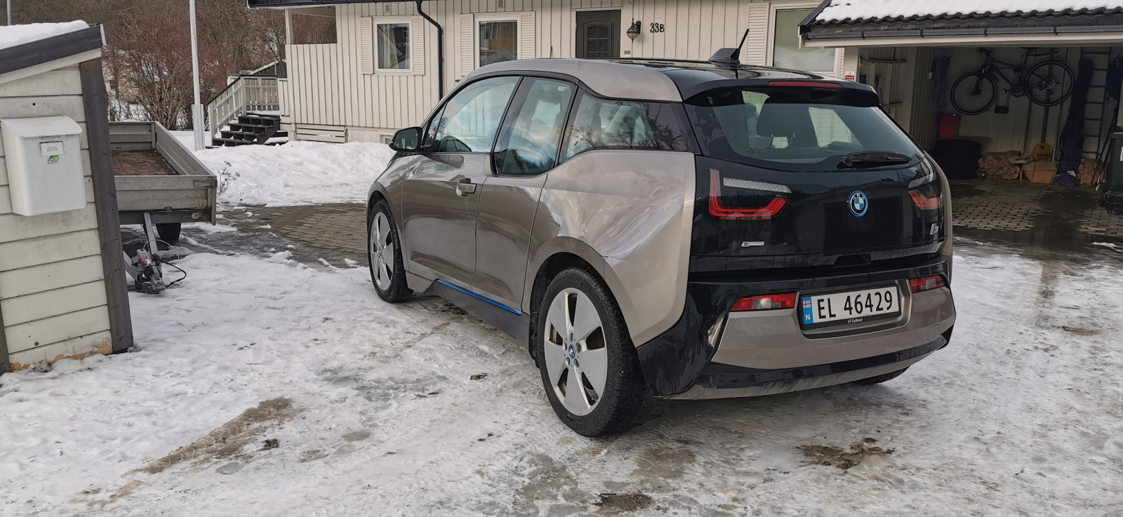 BMW i3