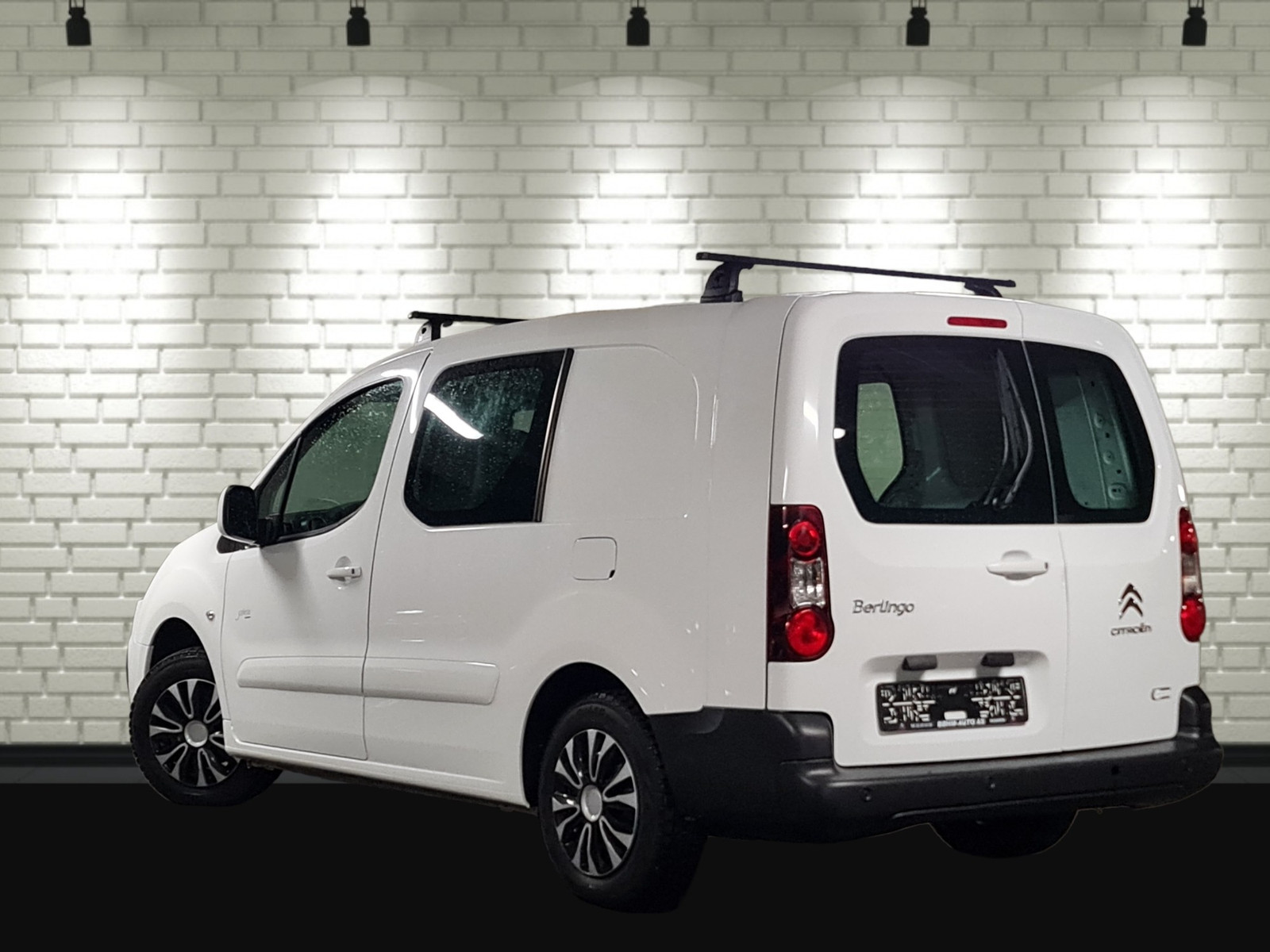 Citroen Berlingo Electrique