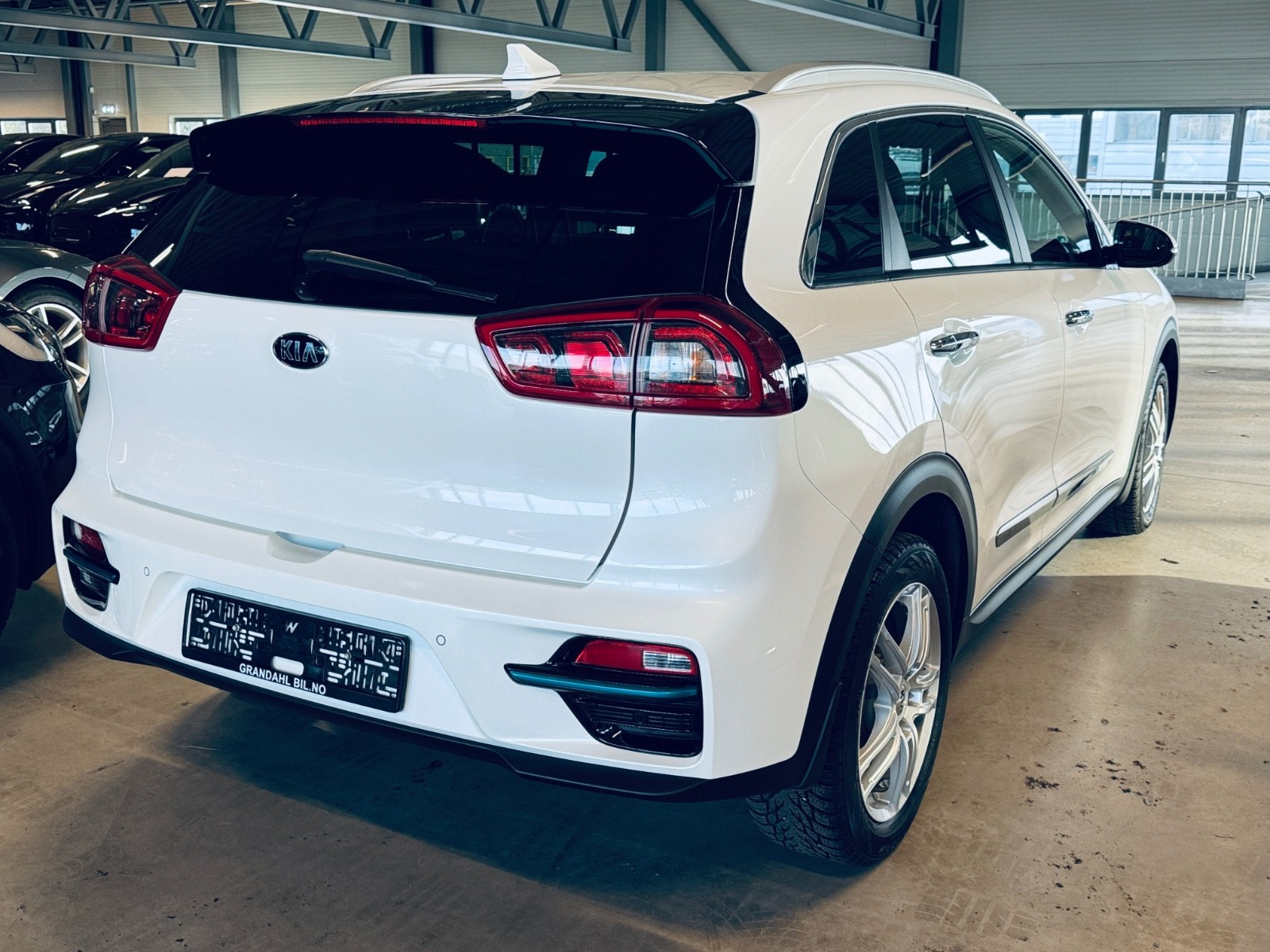 Kia E-Niro