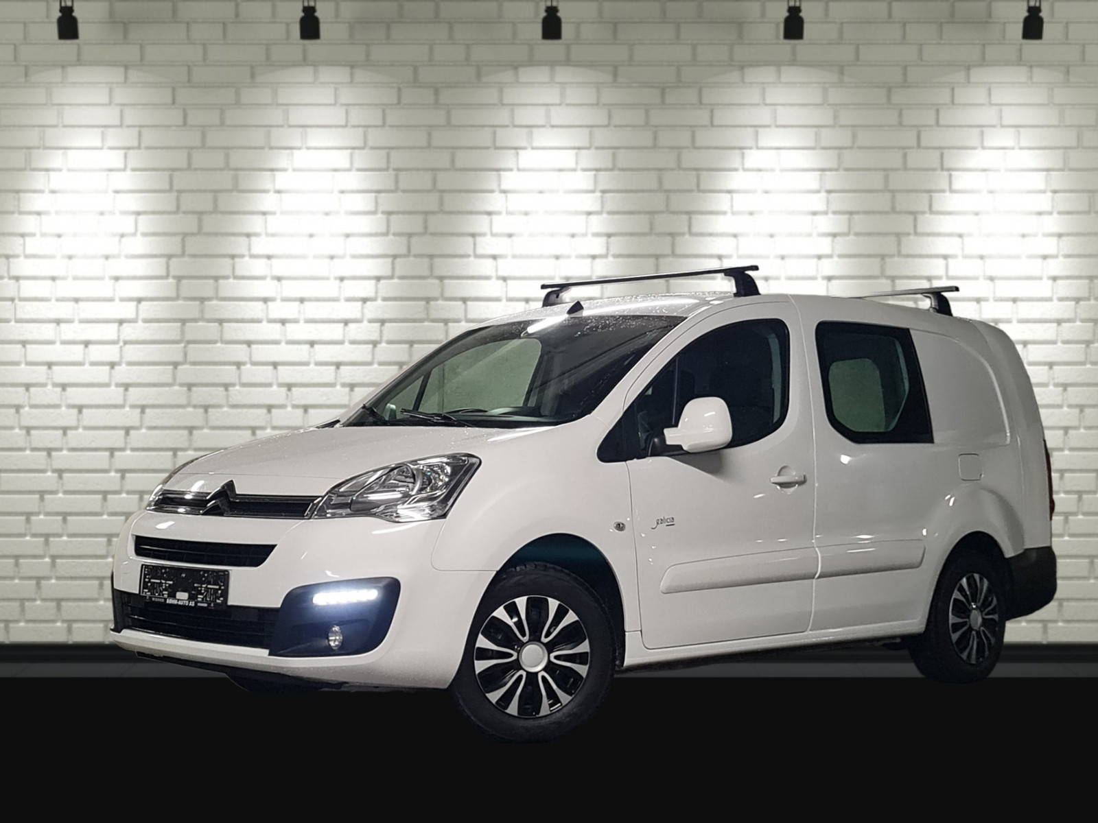 Citroen Berlingo Electrique