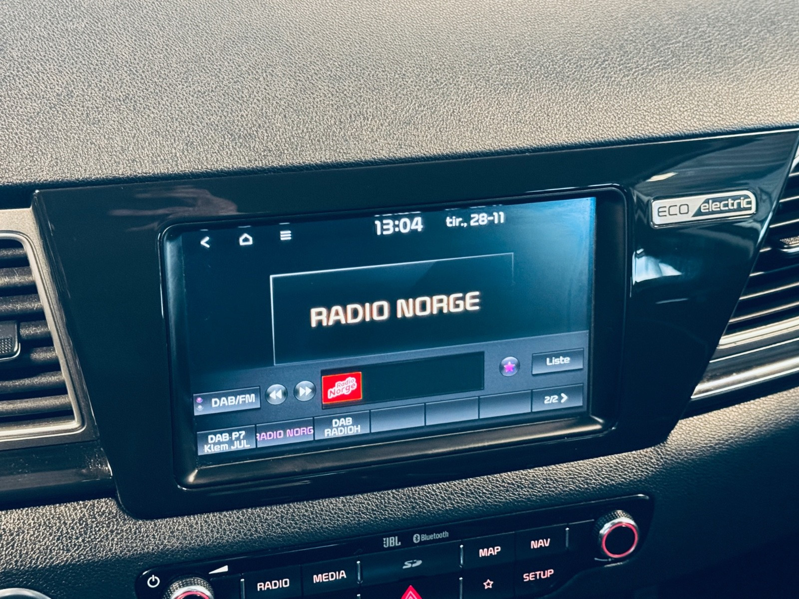 Kia E-Niro