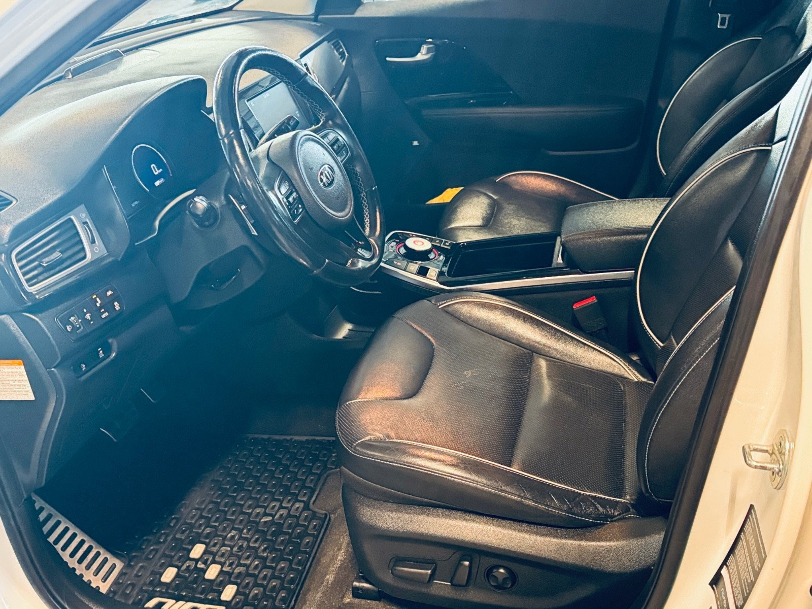 Kia E-Niro