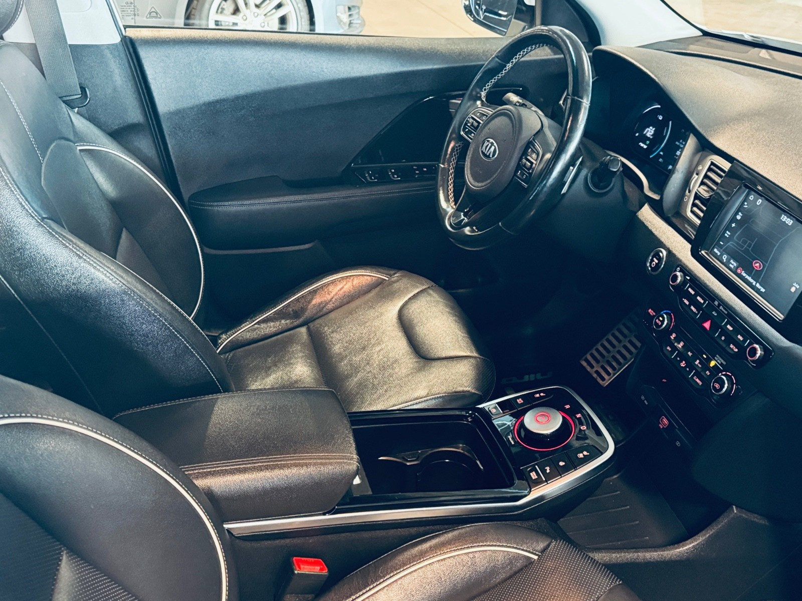 Kia E-Niro