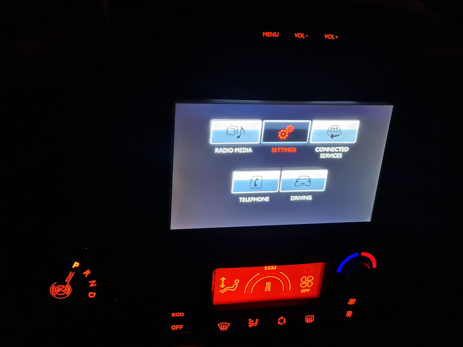Citroen Berlingo Electrique
