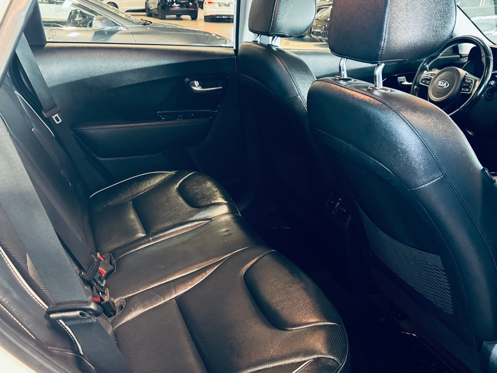 Kia E-Niro