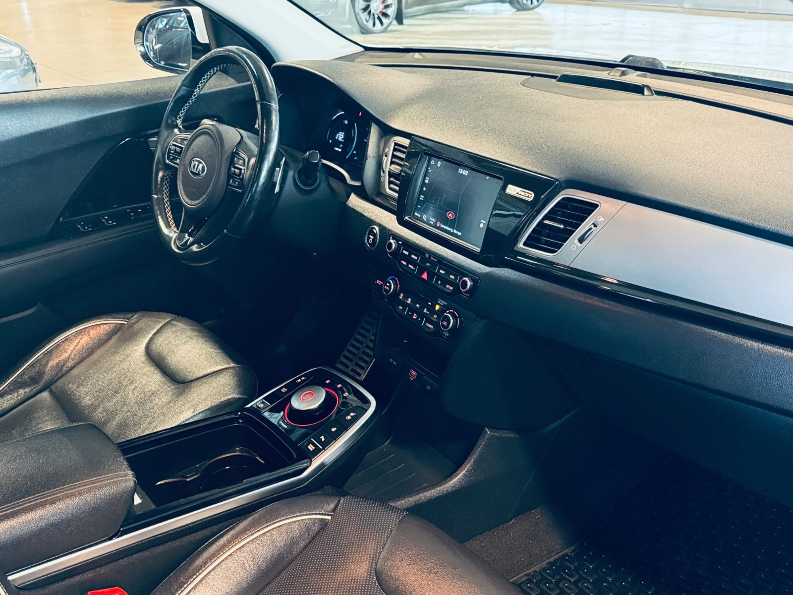 Kia E-Niro