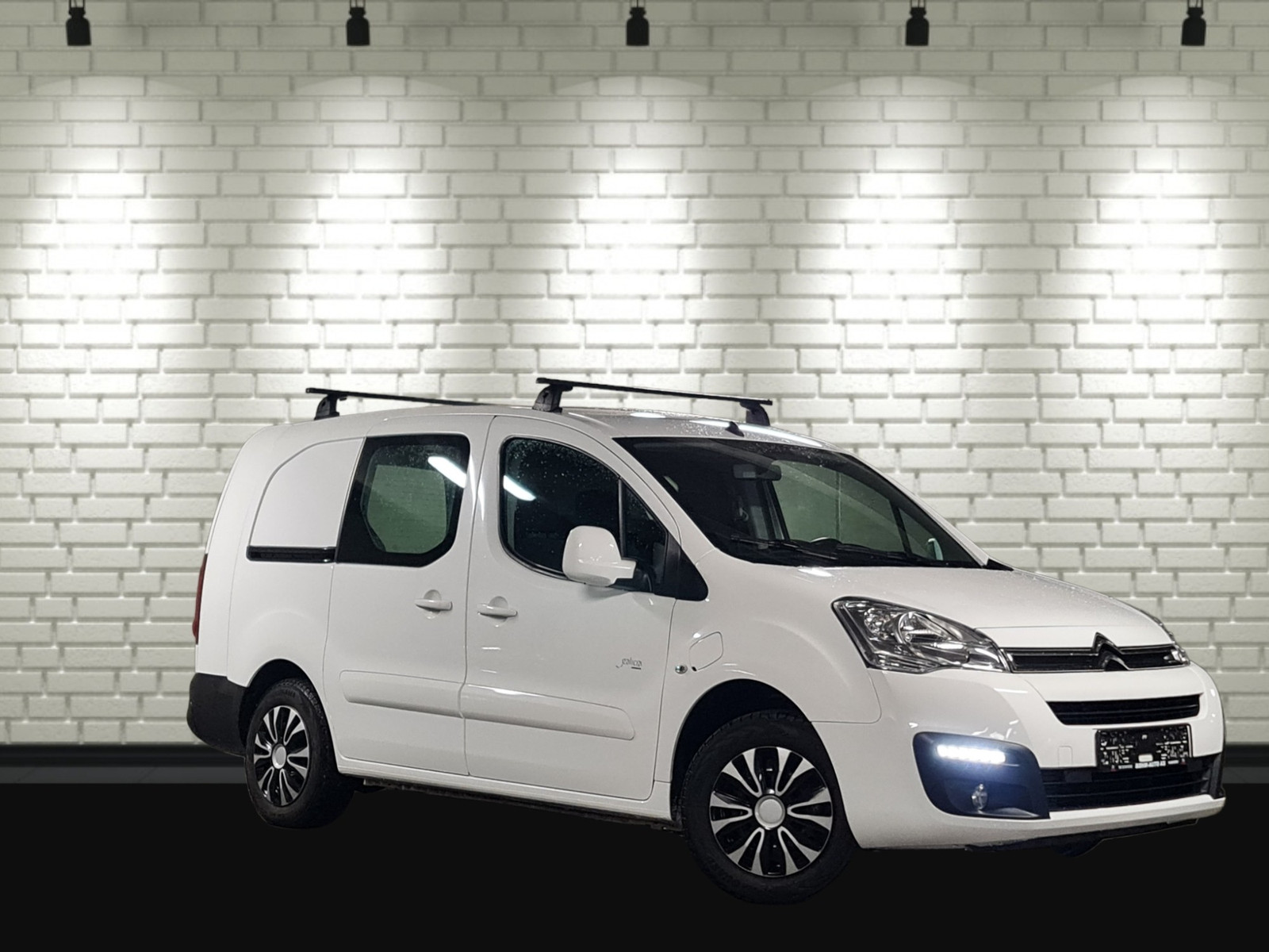 Citroen Berlingo Electrique