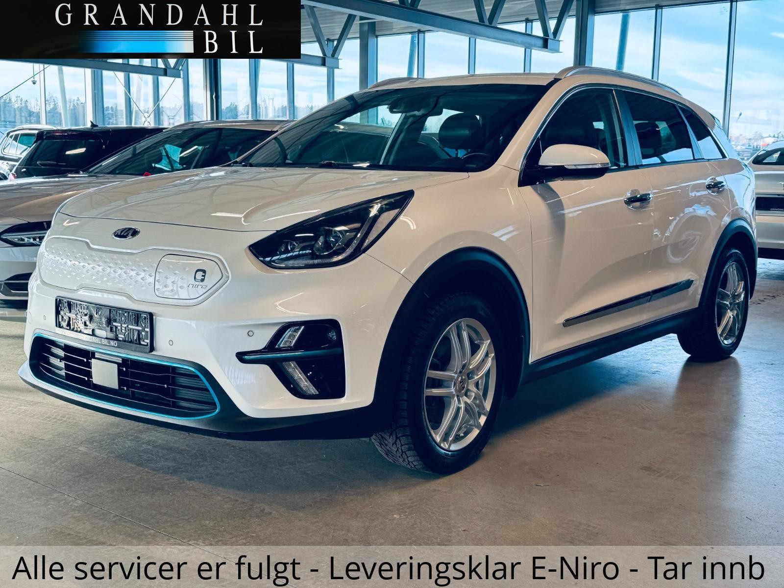 Kia E-Niro