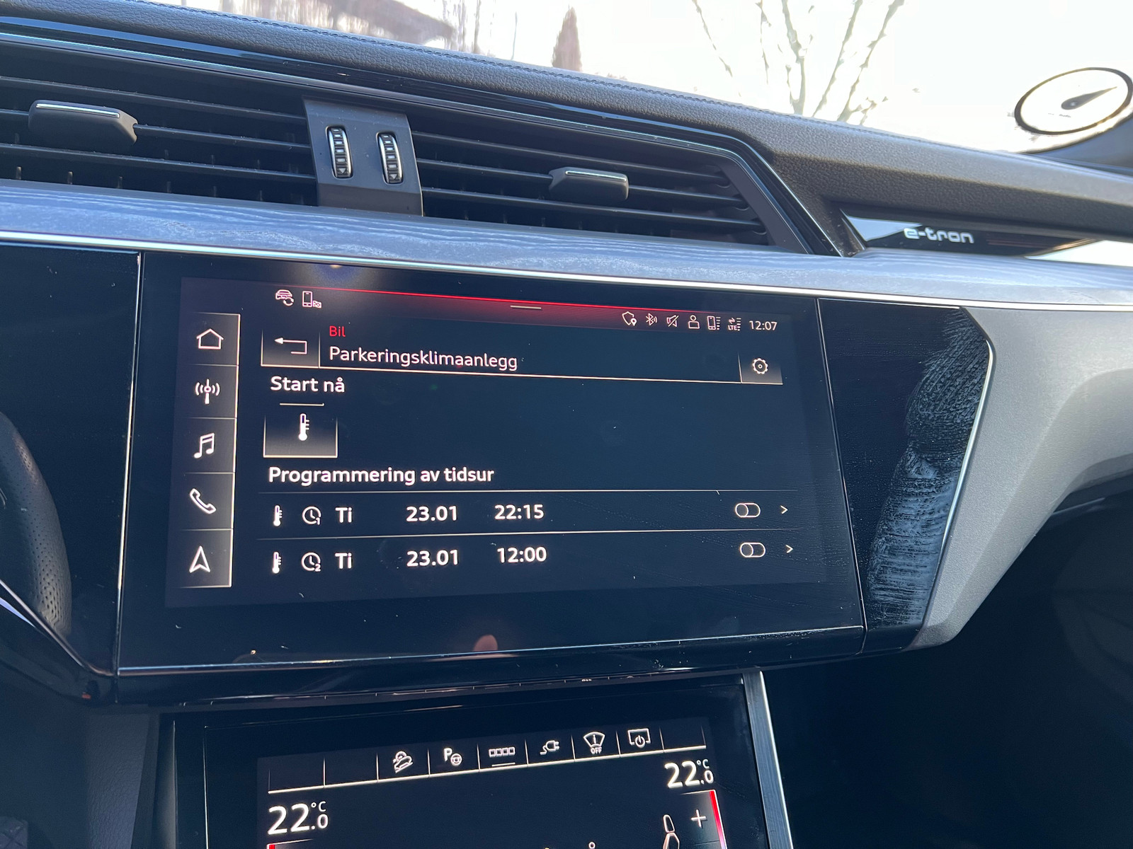 Audi e-tron