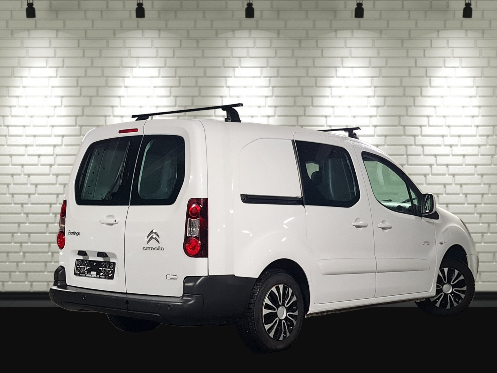 Citroen Berlingo Electrique