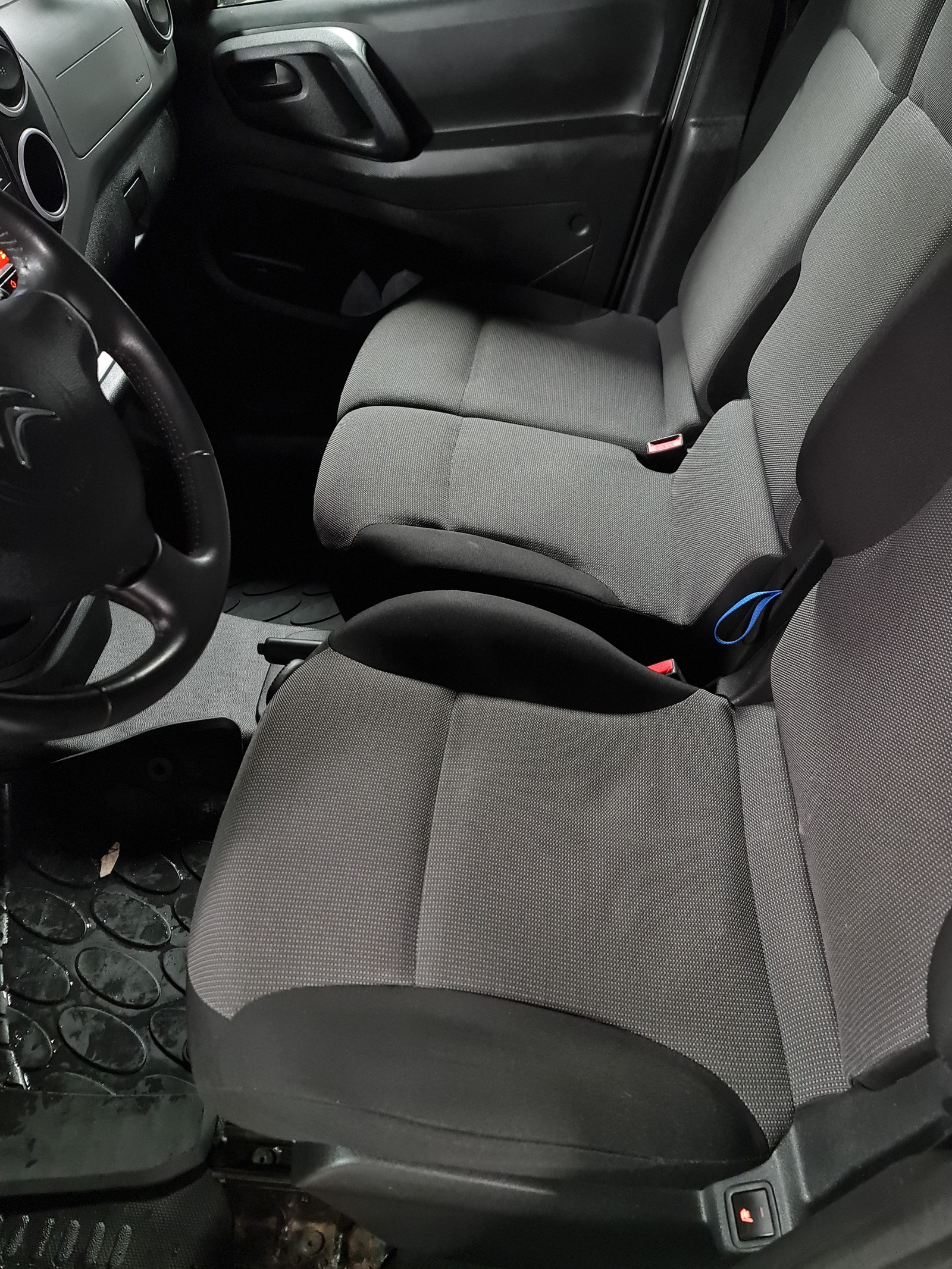 Citroen Berlingo Electrique