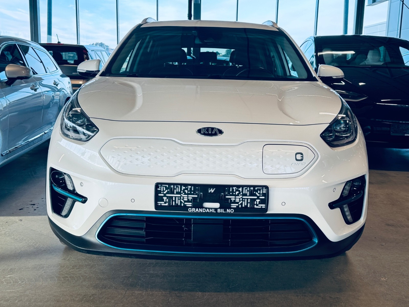 Kia E-Niro