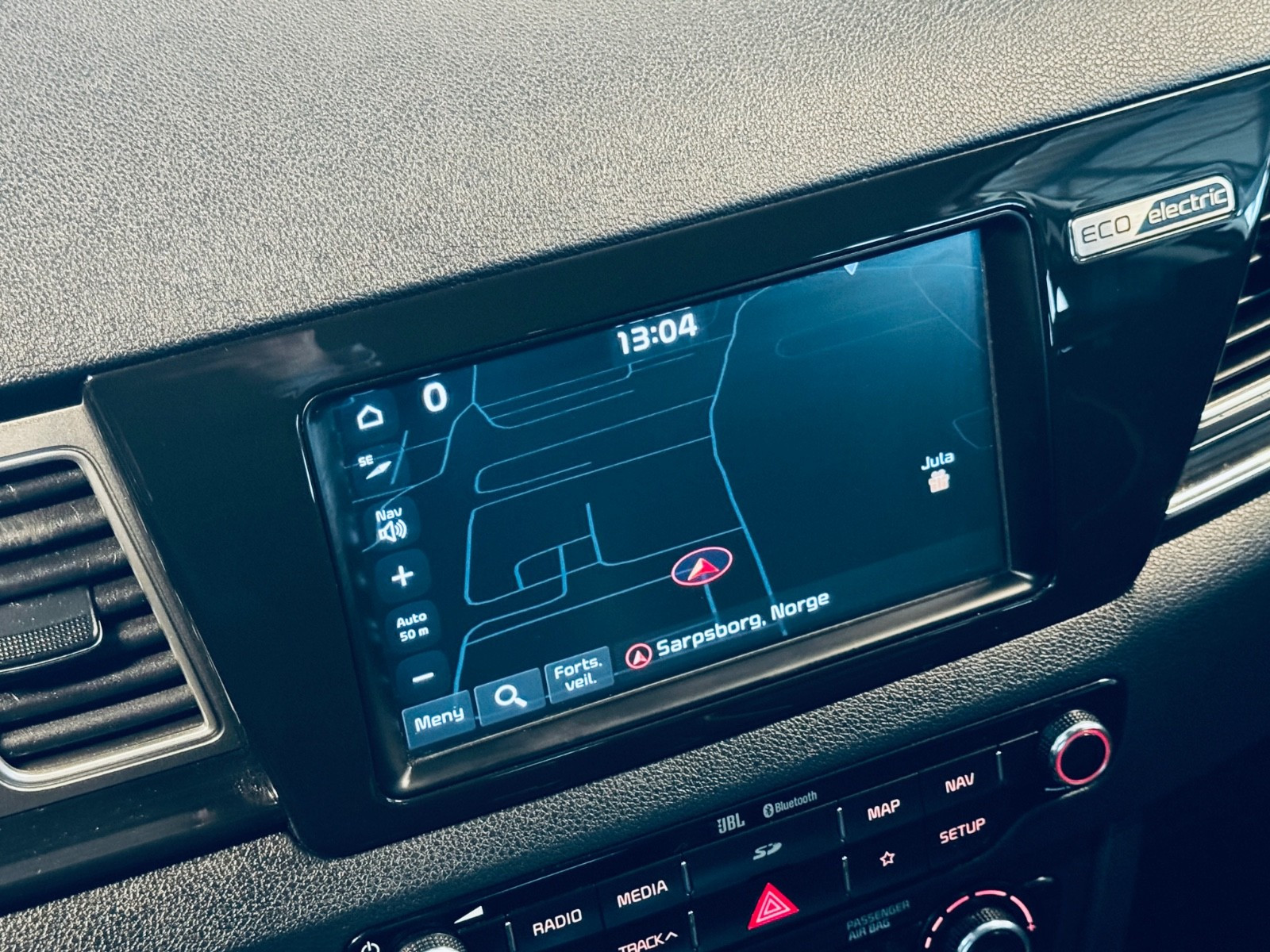 Kia E-Niro