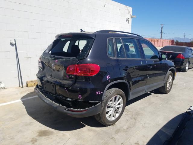Volkswagen Tiguan S 2017