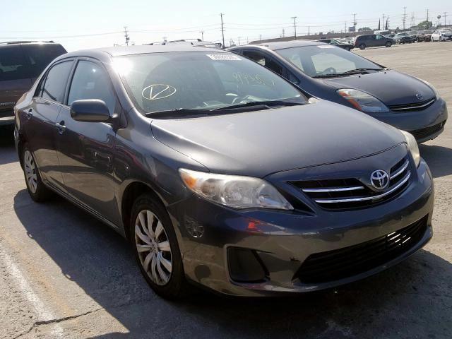 Toyota Corolla BA 2013