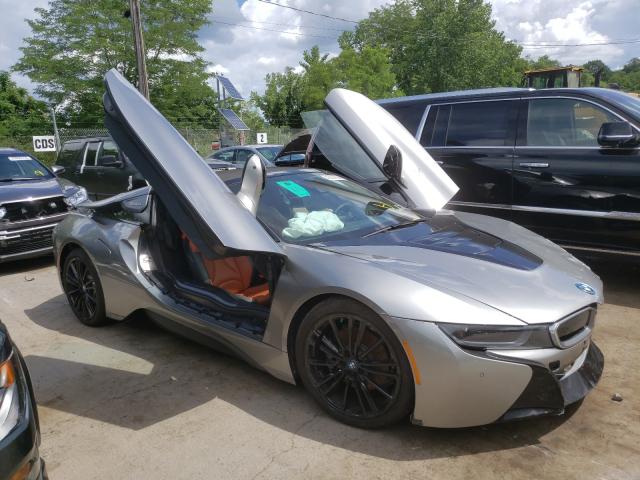 BMW I8 2019