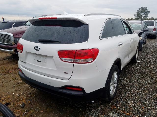 KIA Sorento LX 2017