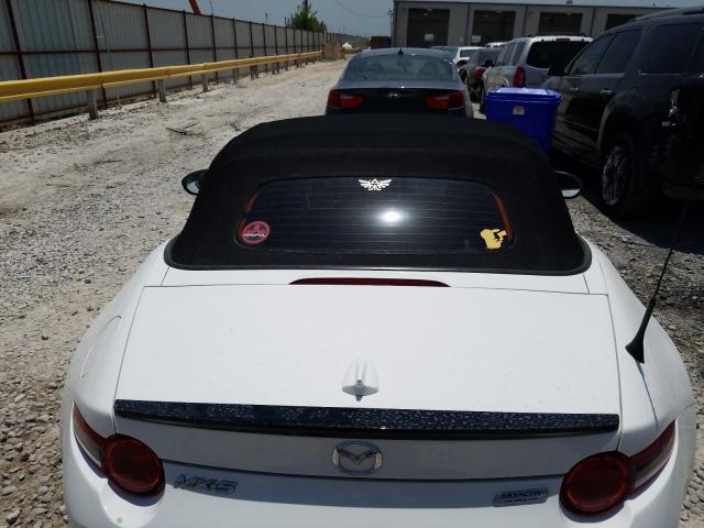 Mazda MX-5 Miata 2016