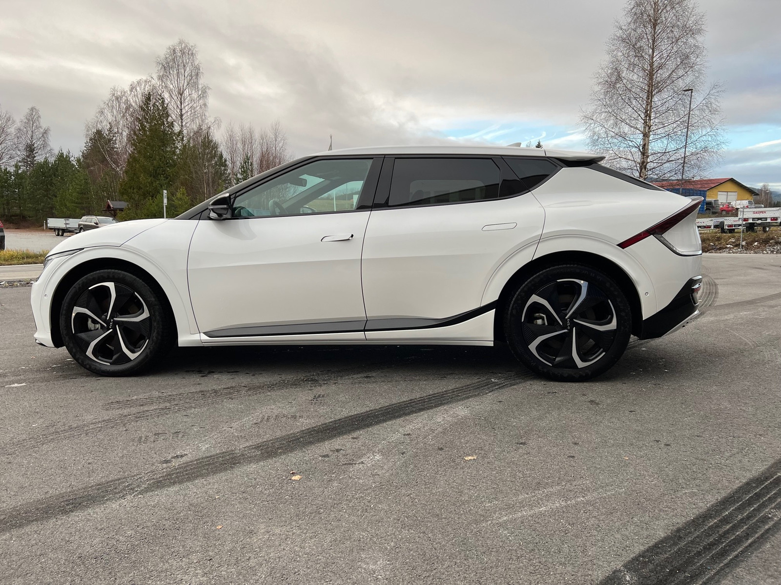 Kia EV6