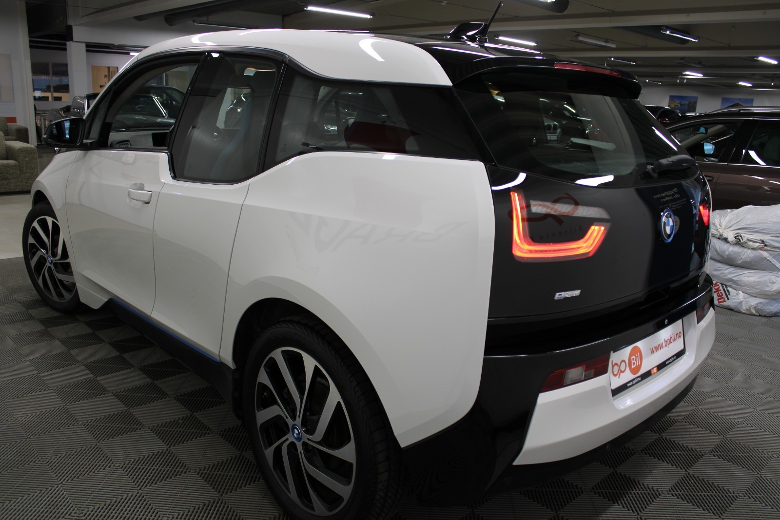 BMW i3