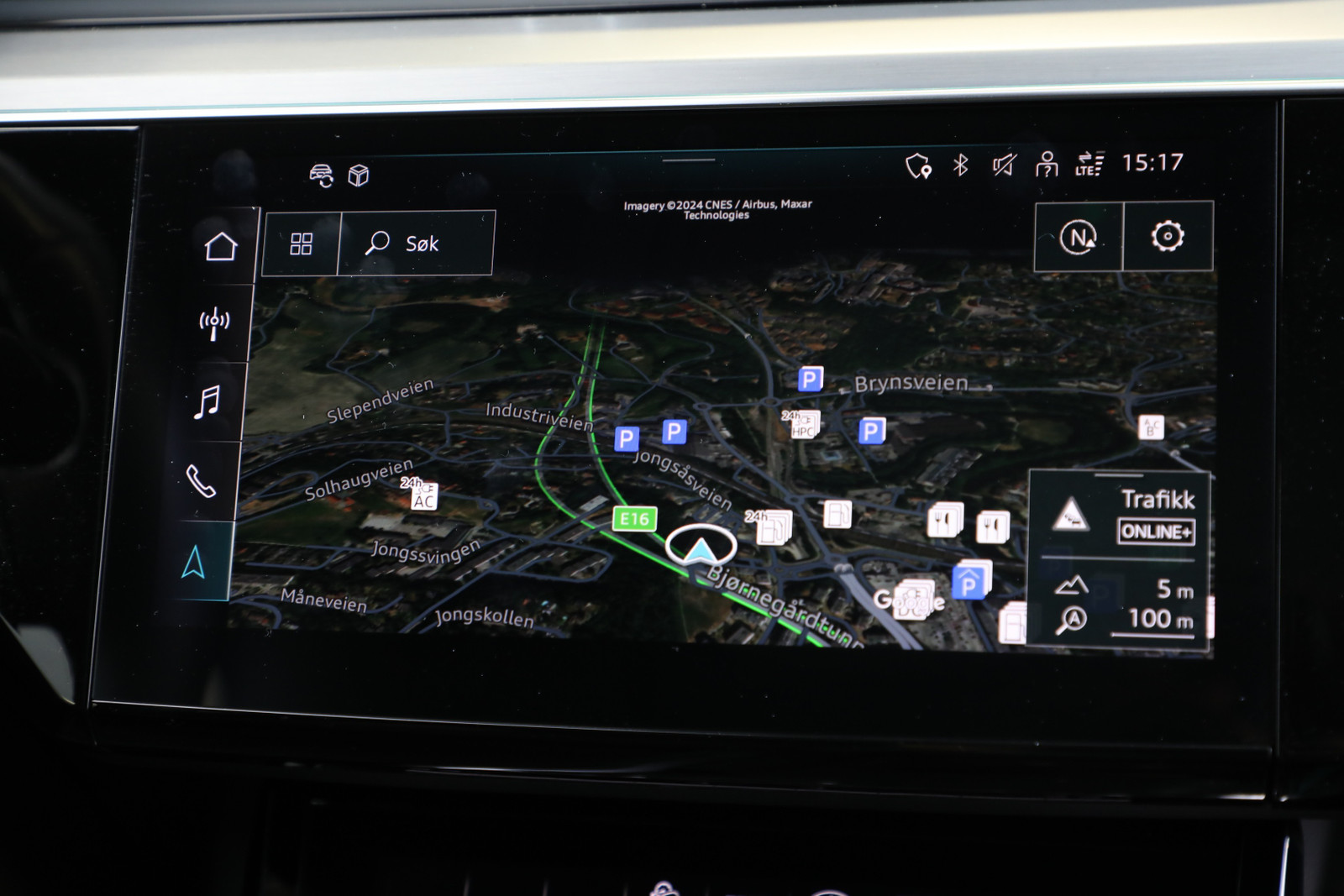 Audi e-tron Sportback