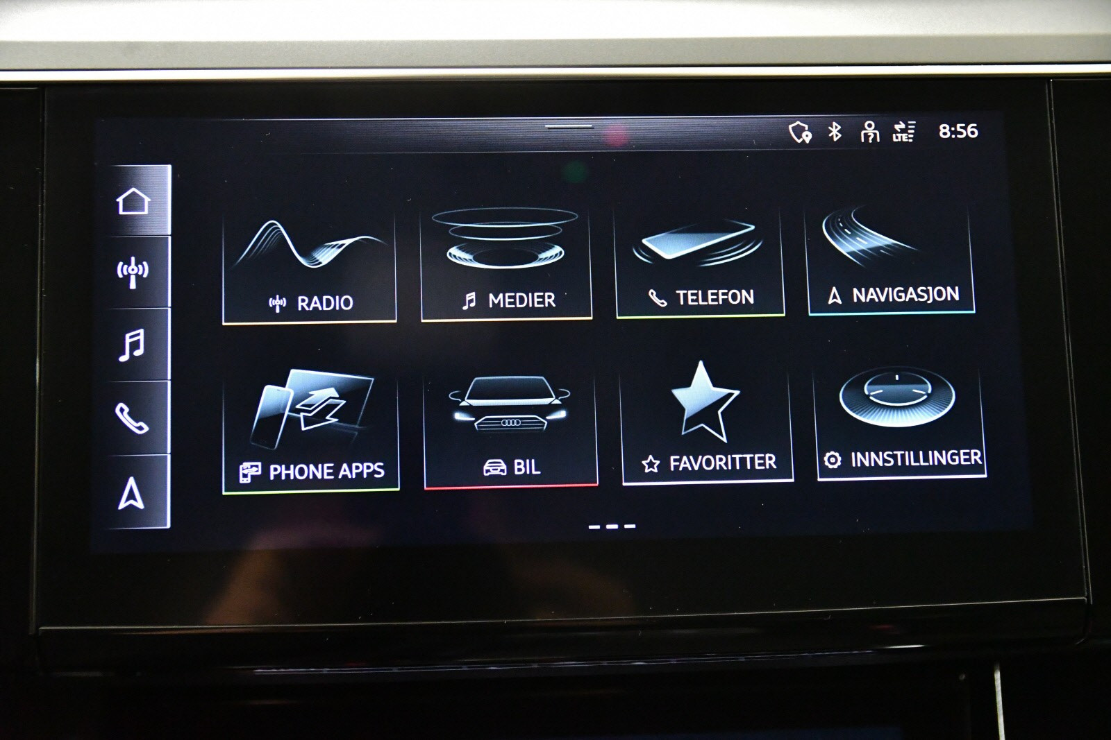 Audi e-tron