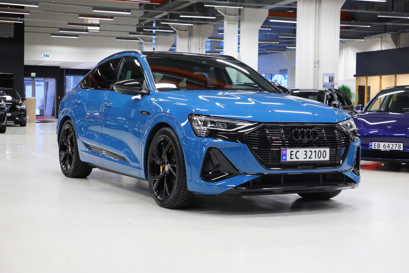 Audi e-tron Sportback