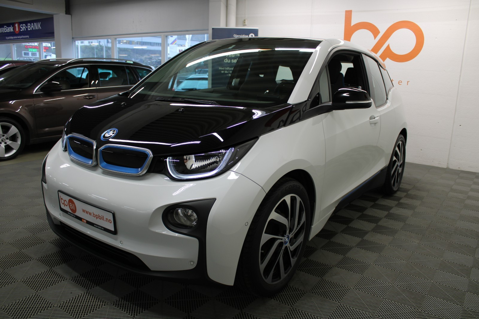 BMW i3