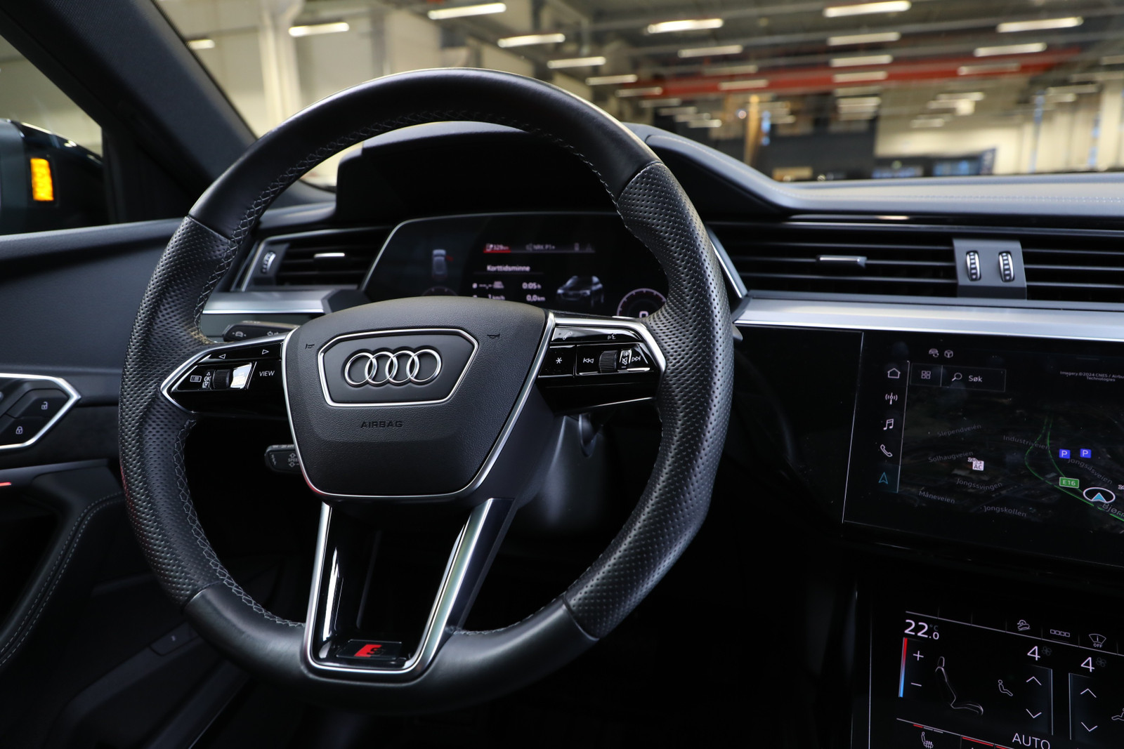 Audi e-tron Sportback