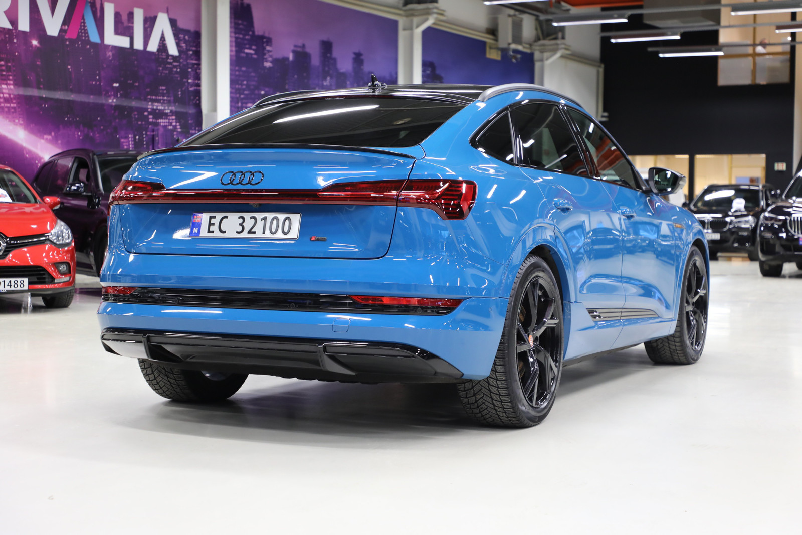 Audi e-tron Sportback