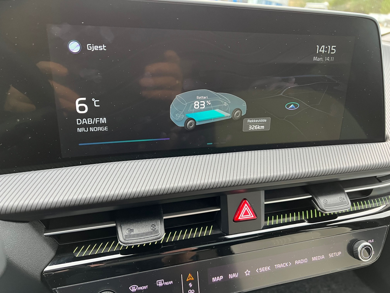 Kia EV6