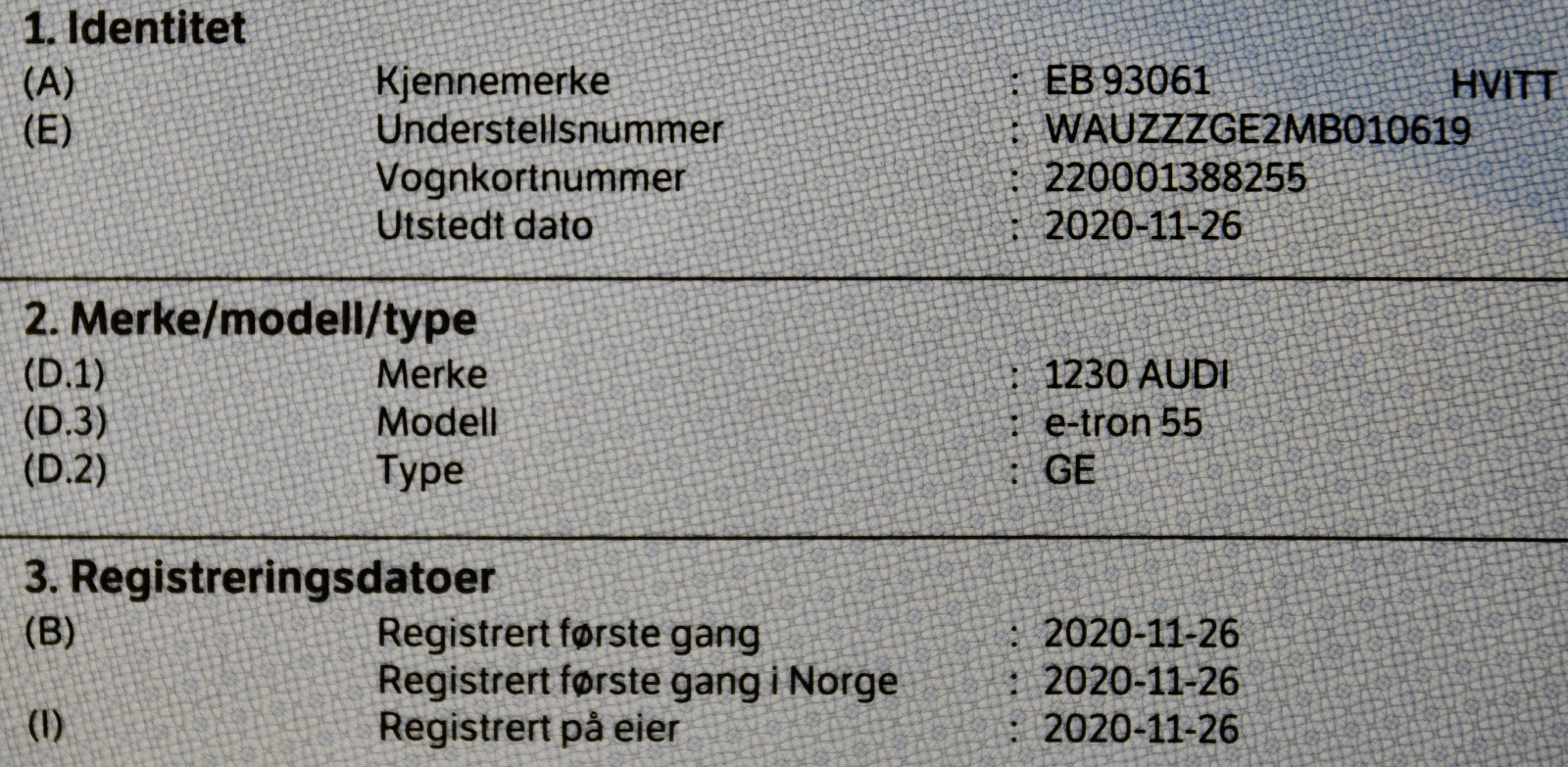 Audi e-tron