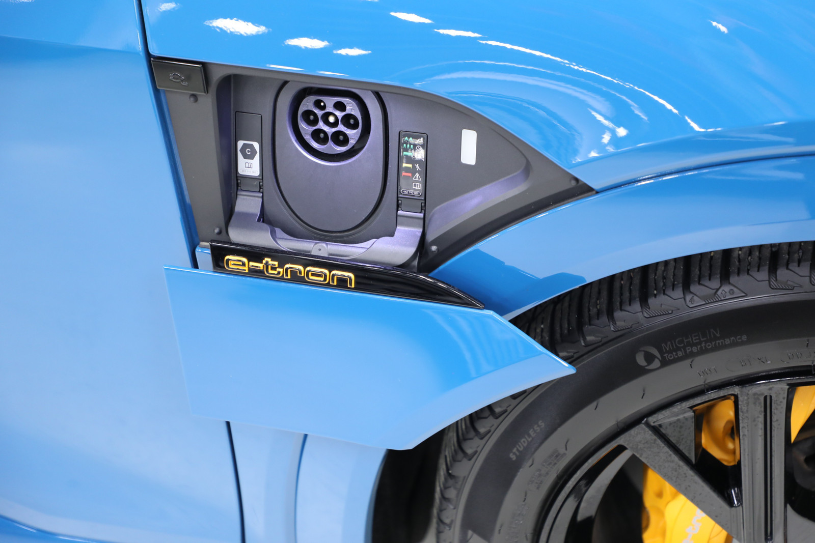 Audi e-tron Sportback