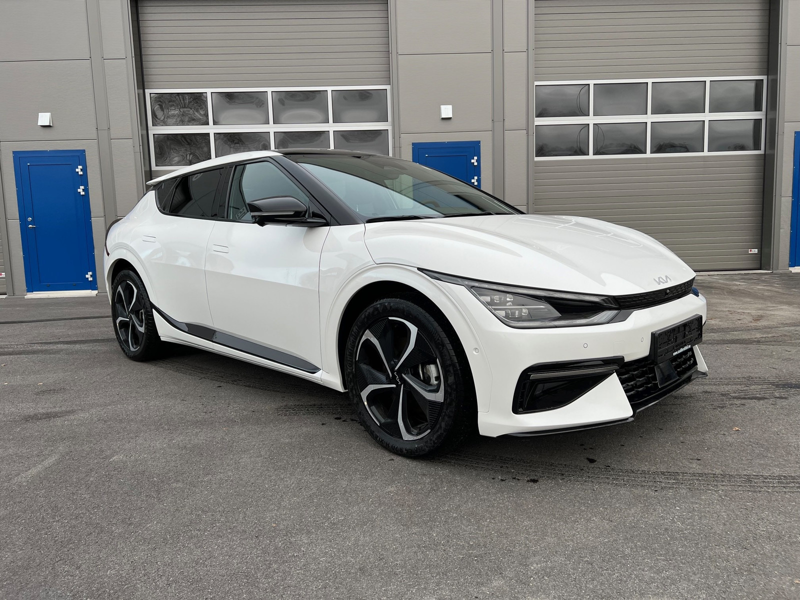 Kia EV6