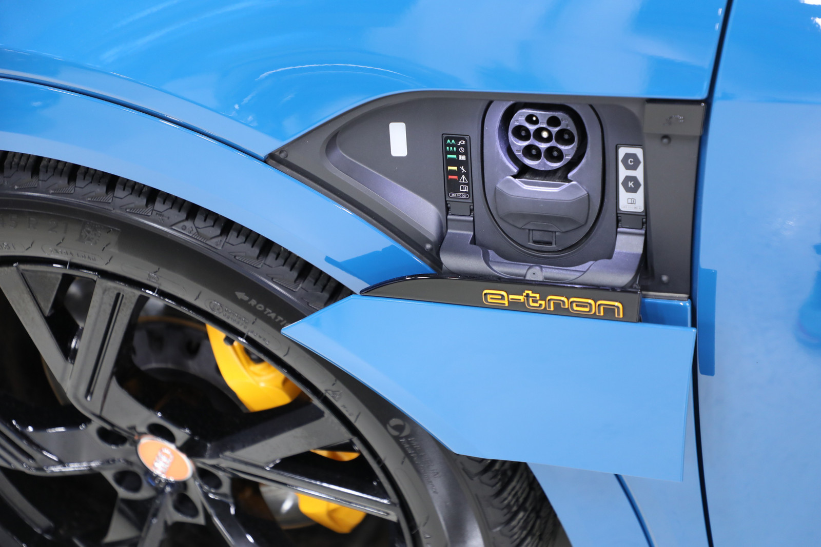 Audi e-tron Sportback
