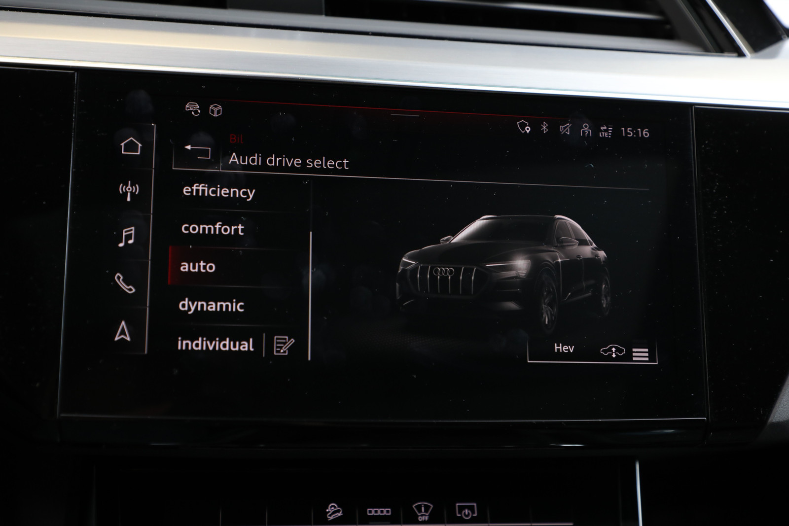 Audi e-tron Sportback