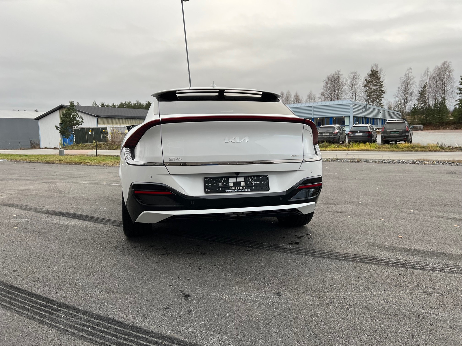 Kia EV6