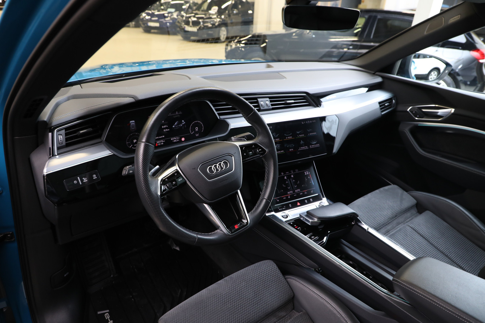 Audi e-tron Sportback