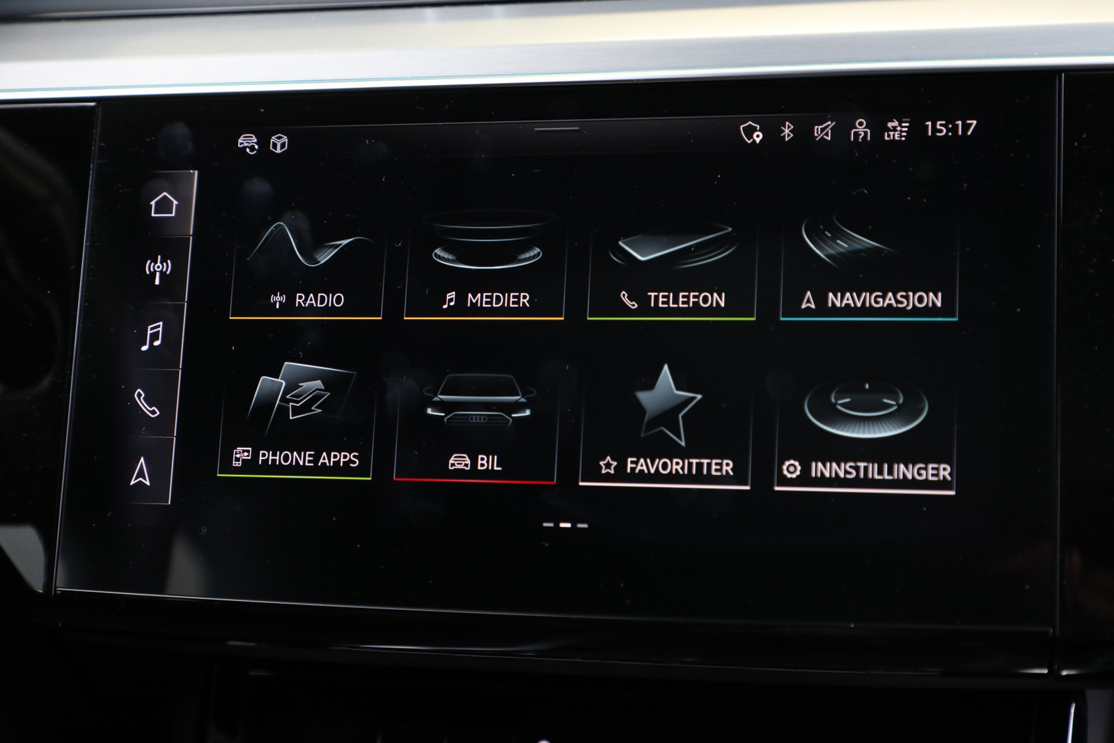 Audi e-tron Sportback